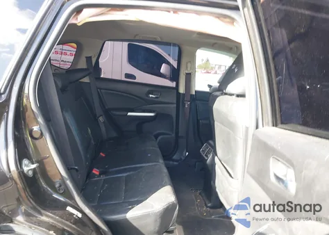 2015 Honda Cr-V Ex-L из США, поврежденный, VIN 2HKRM3H75FH500990